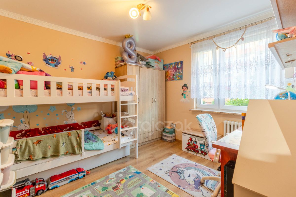 Mieszkanie 2-pokojowe Wejherowo, os. Kaszubskie. Zdjęcie 4