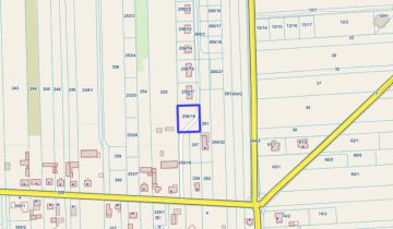 Działka budowlana Terenin