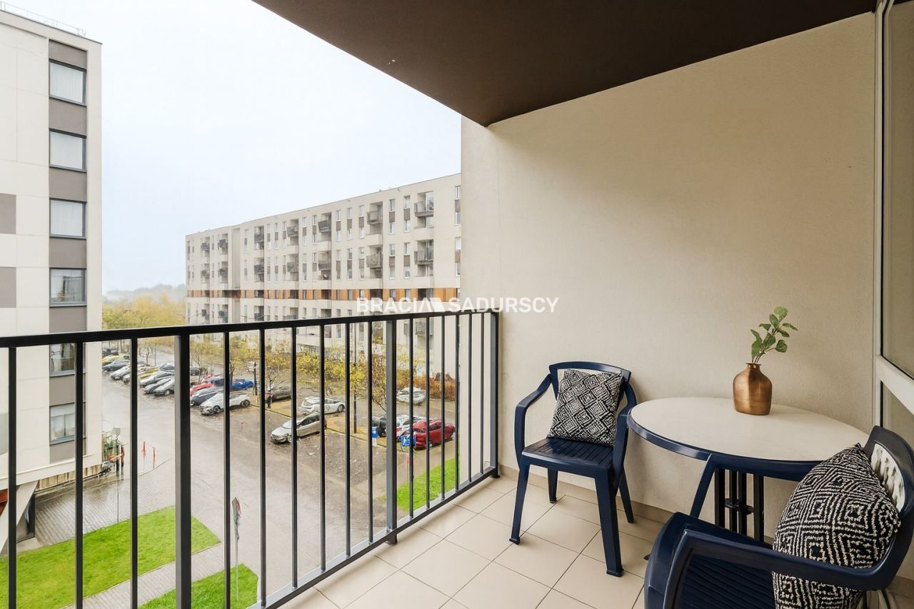 Mieszkanie 2-pokojowe Kraków Czyżyny, ul. Bolesława Orlińskiego. Zdjęcie 20