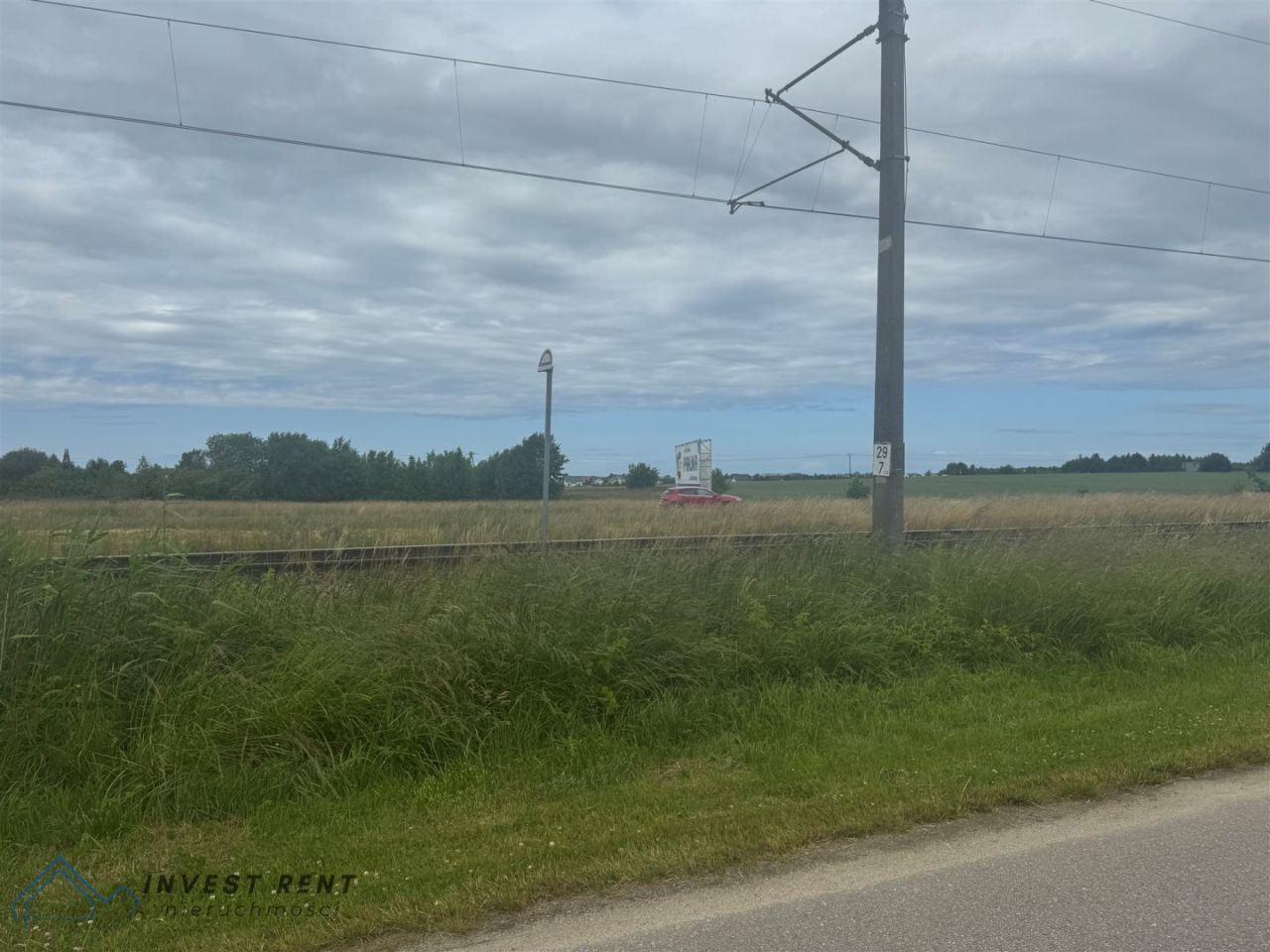 Działka rolna Ustronie Morskie, ul. Poranna. Zdjęcie 9