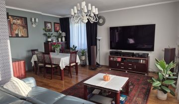 Mieszkanie 5-pokojowe Kraków Podgórze Duchackie, ul. Włoska