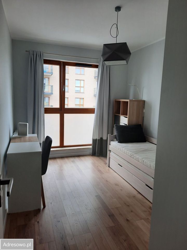 Mieszkanie 3-pokojowe Gdańsk Wrzeszcz, al. gen. Józefa Hallera. Zdjęcie 4