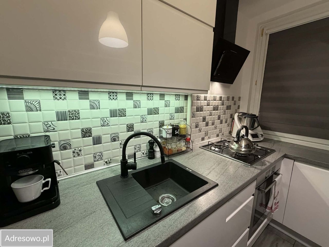 Mieszkanie 3-pokojowe Wrocław Muchobór Mały, ul. Strzegomska. Zdjęcie 6