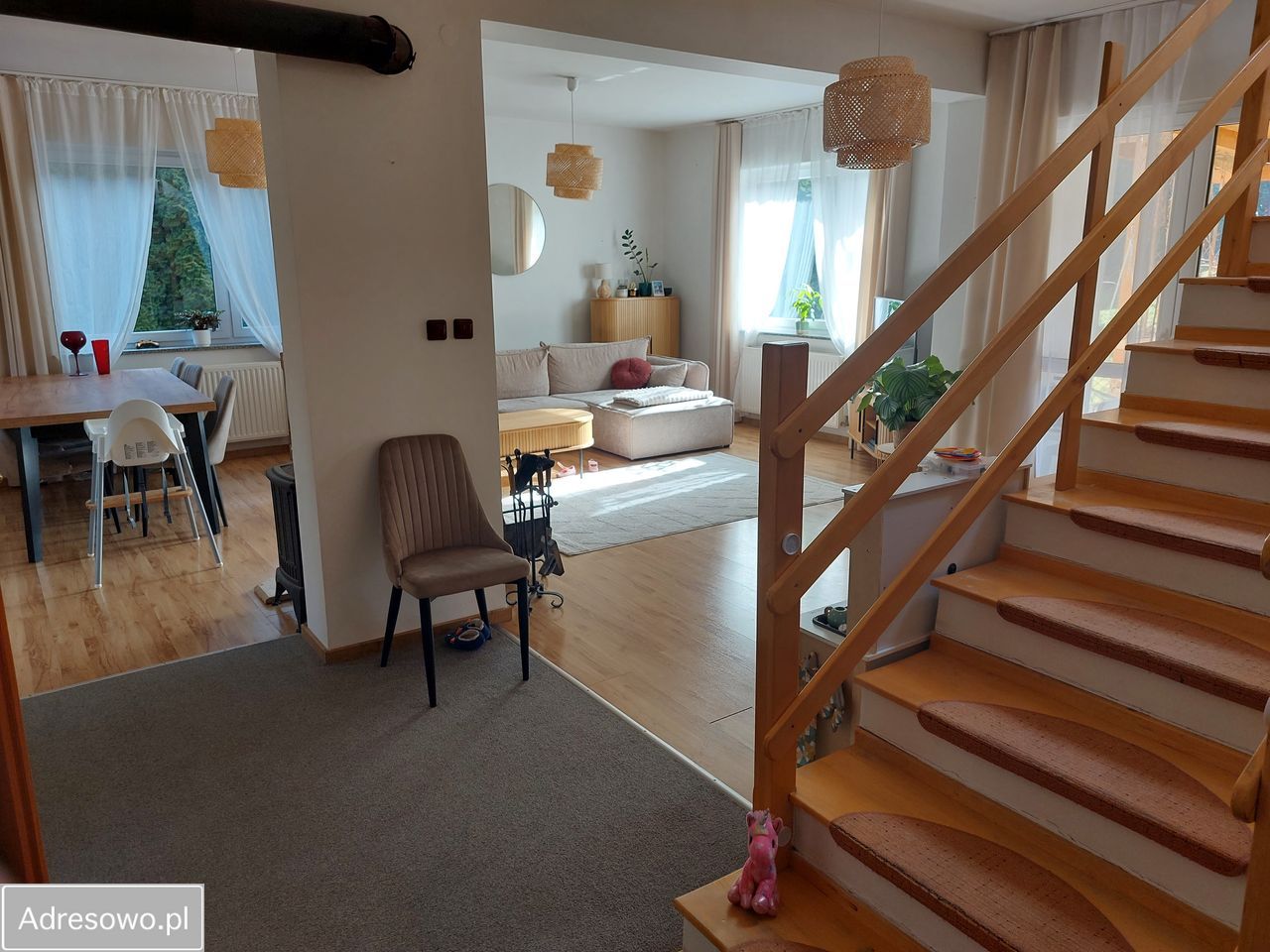 dom wolnostojący, 4 pokoje Stary Wielisław. Zdjęcie 9