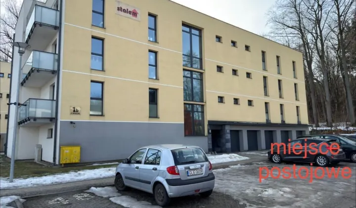 Mieszkanie 2-pokojowe Lębork