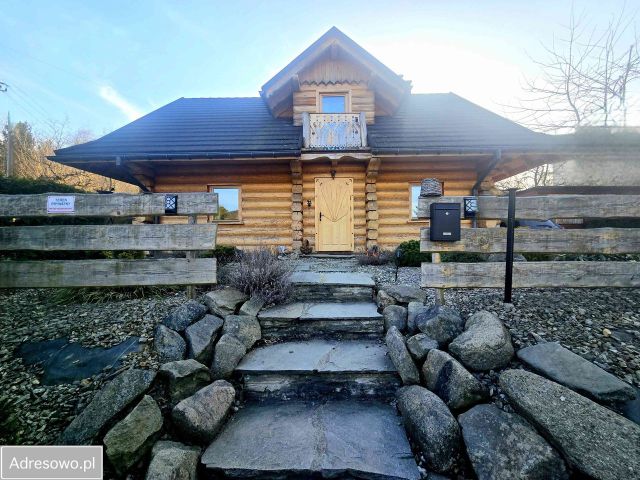 dom wolnostojący, 5 pokoi Ustroń, ul. Wiązowa. Zdjęcie 1