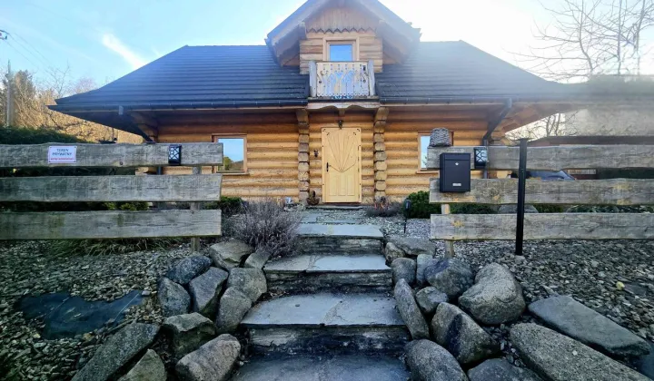 dom wolnostojący, 5 pokoi Ustroń, ul. Wiązowa