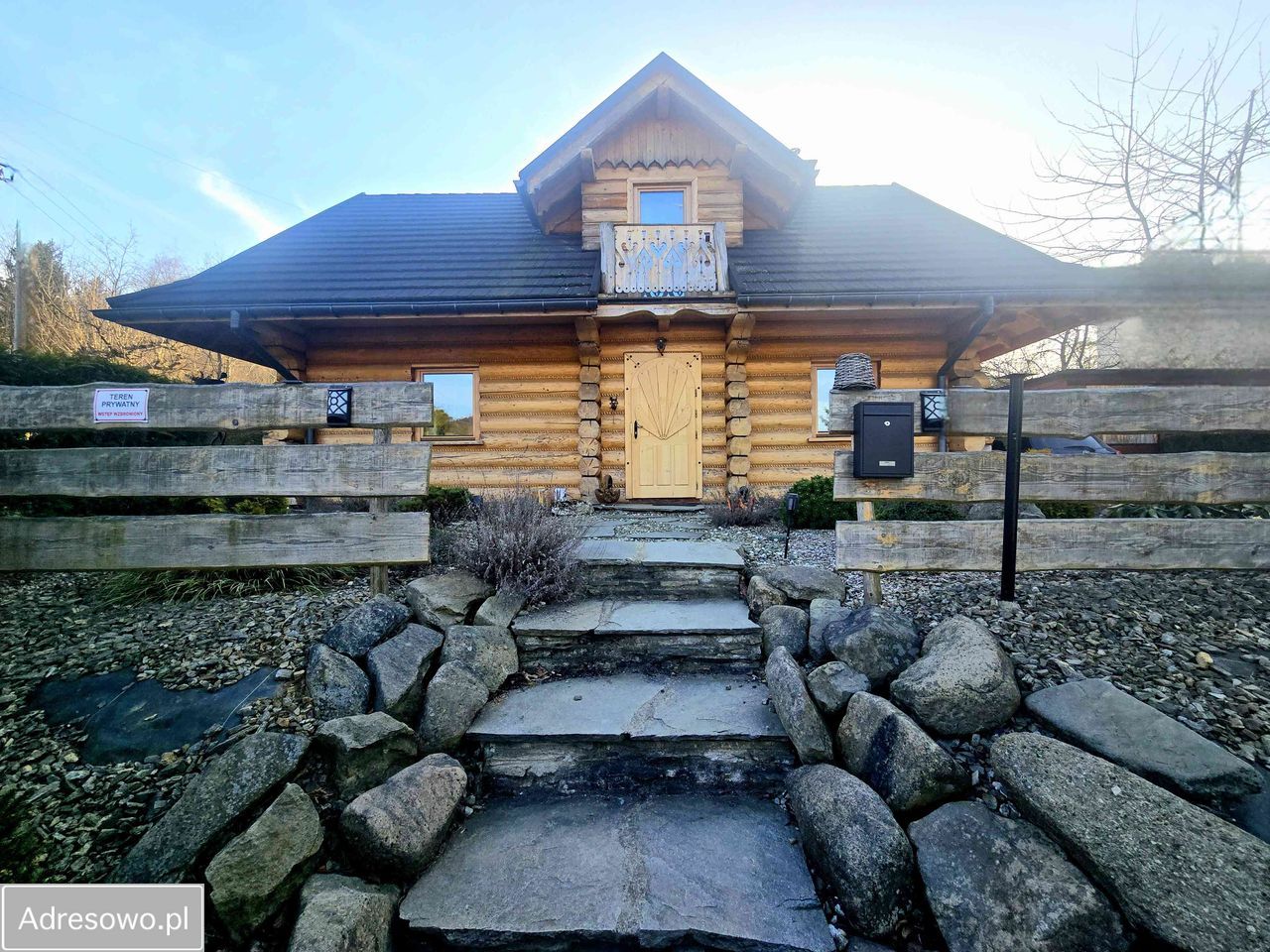 dom wolnostojący, 5 pokoi Ustroń, ul. Wiązowa. Zdjęcie 1