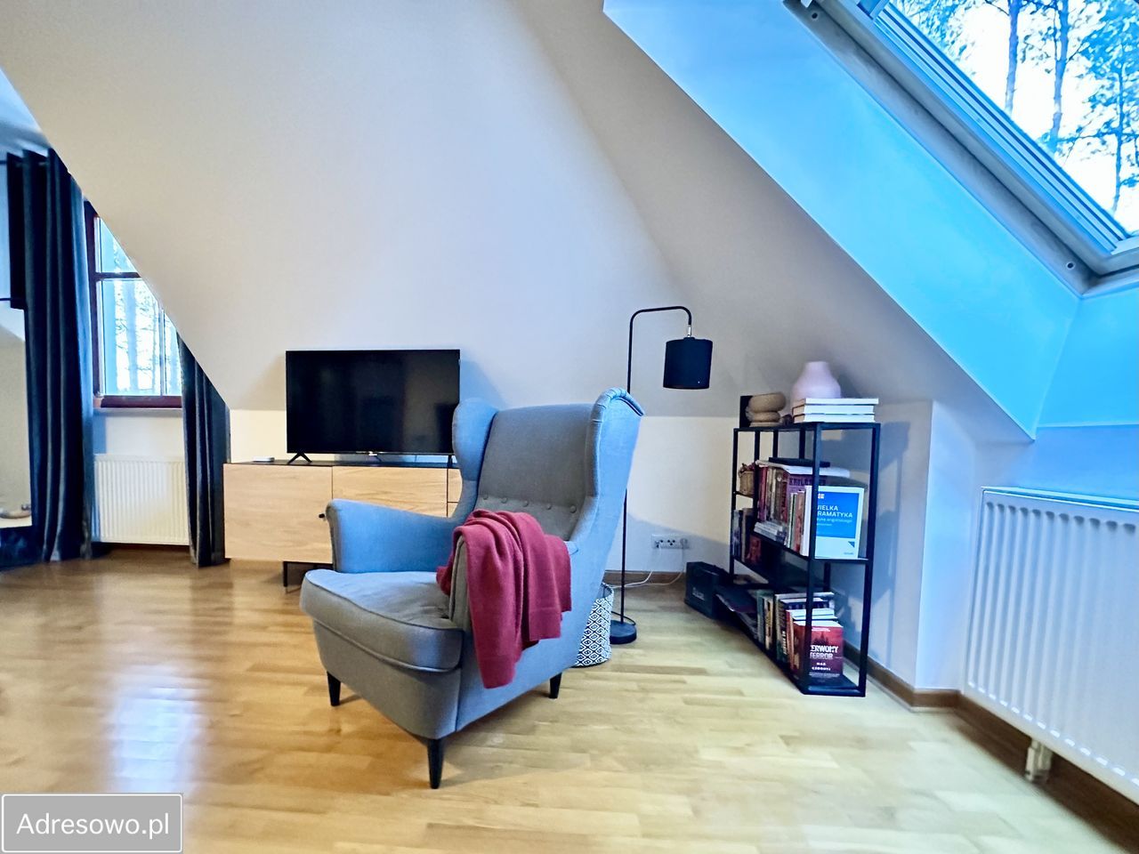 dom wolnostojący, 7 pokoi Warszawa Anin, ul. Bylicowa. Zdjęcie 13