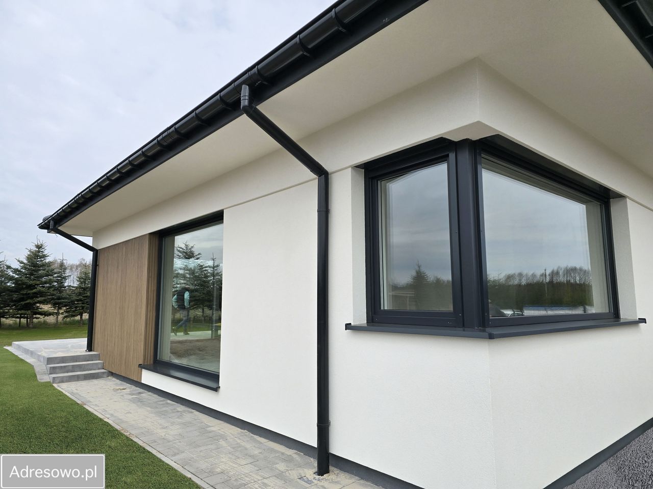 dom wolnostojący, 3 pokoje Wierzbica. Zdjęcie 5