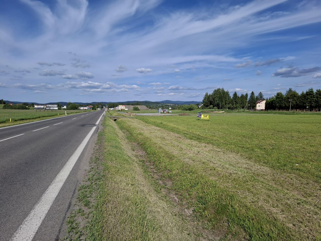 Działka inwestycyjna Zabłotce Tuchorz, GD28. Zdjęcie 4