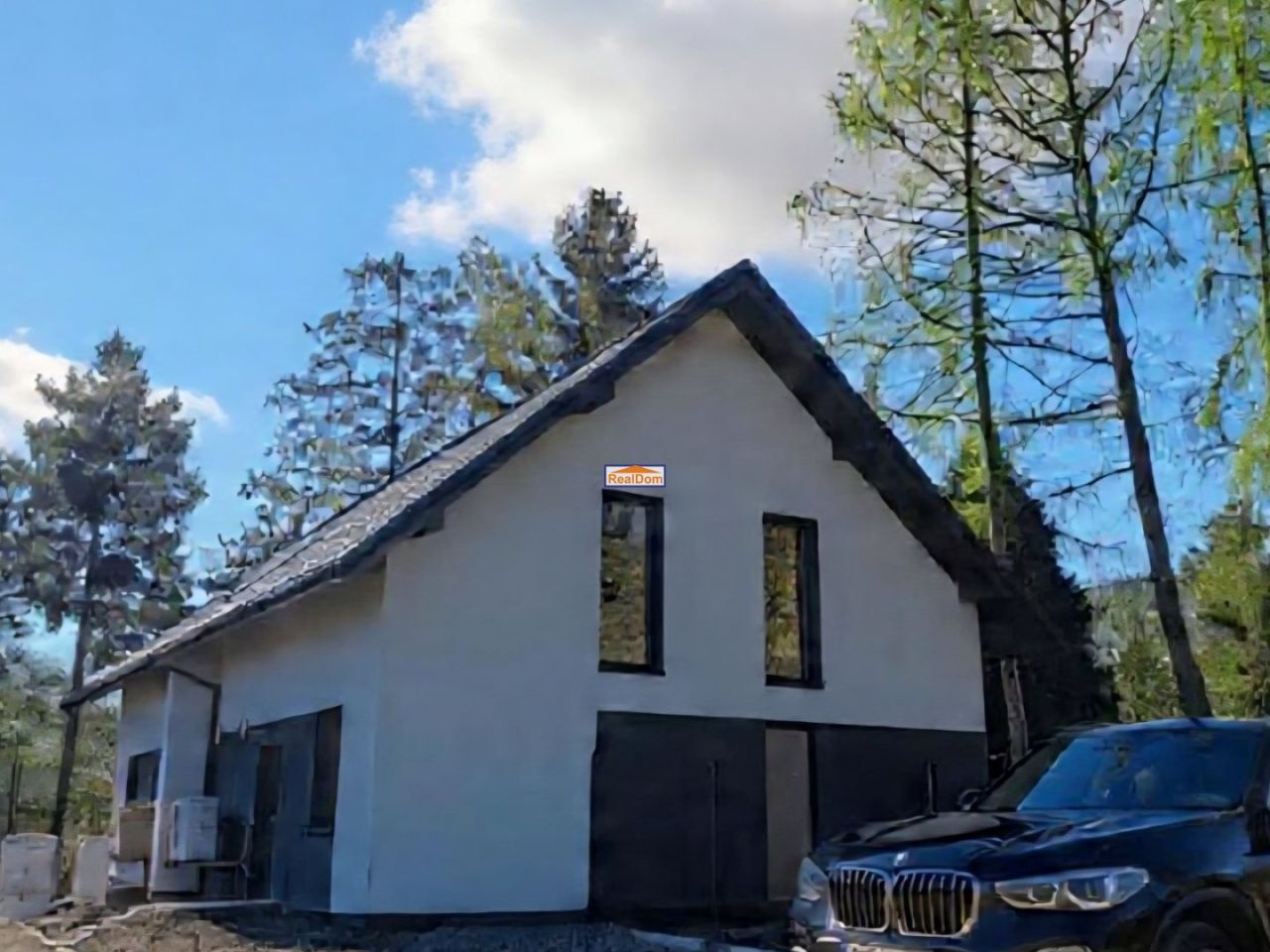 bliźniak, 5 pokoi Zabierzów, ul. Śląska. Zdjęcie 3