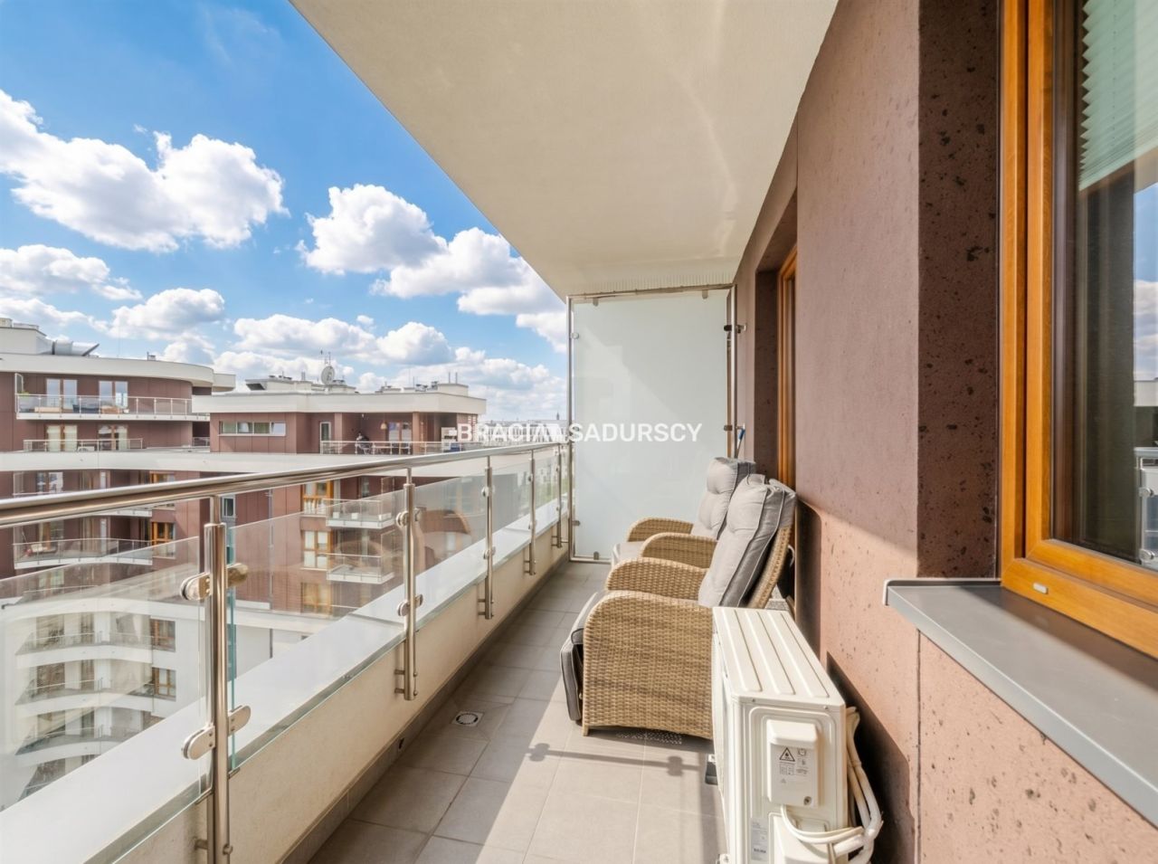 Mieszkanie 3-pokojowe Kraków Grzegórzki, ul. płk. Francesco Nullo. Zdjęcie 10