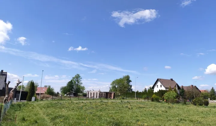 Działka budowlana Żory Baranowice