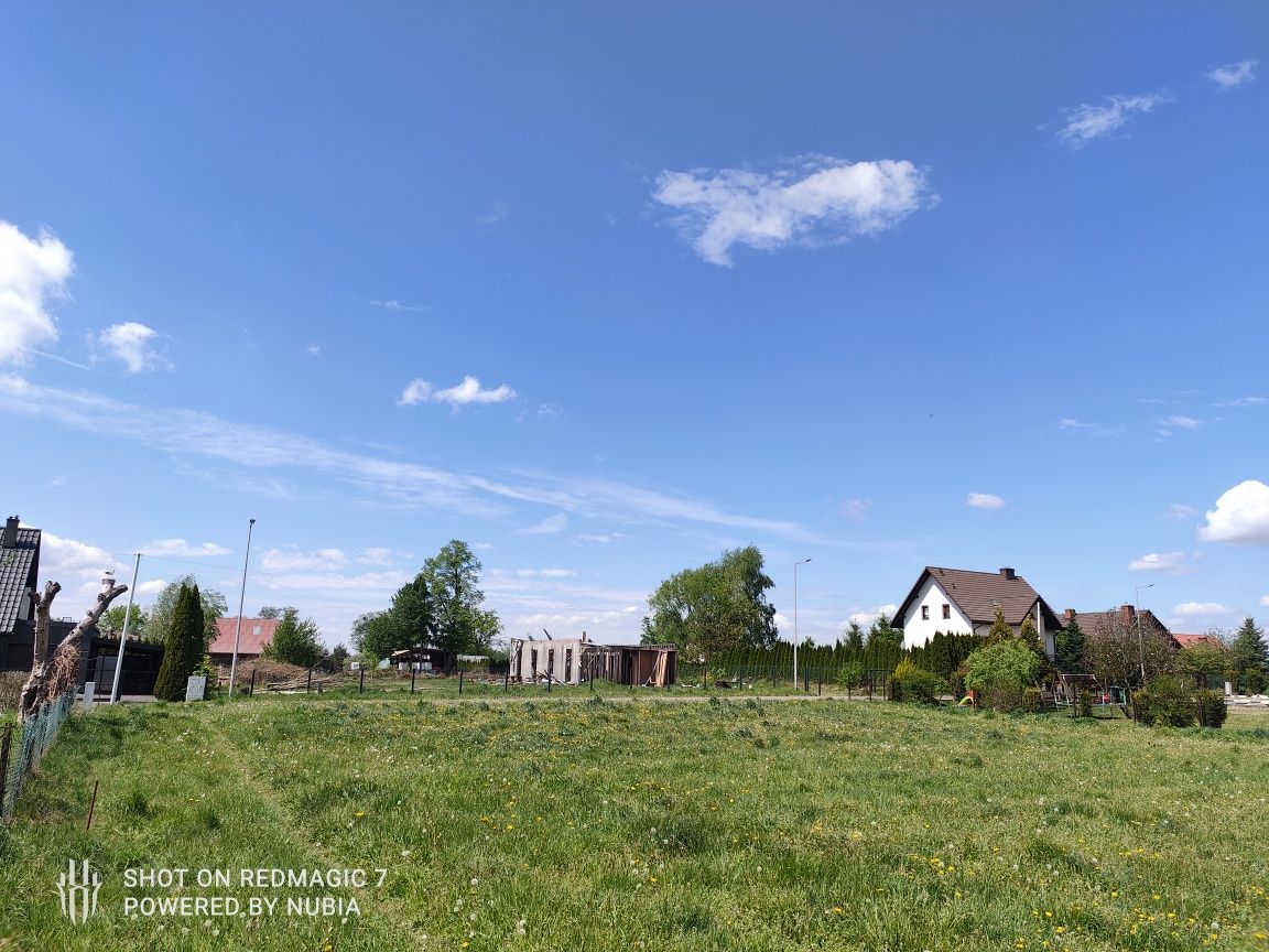 Działka budowlana Żory Baranowice. Zdjęcie 1