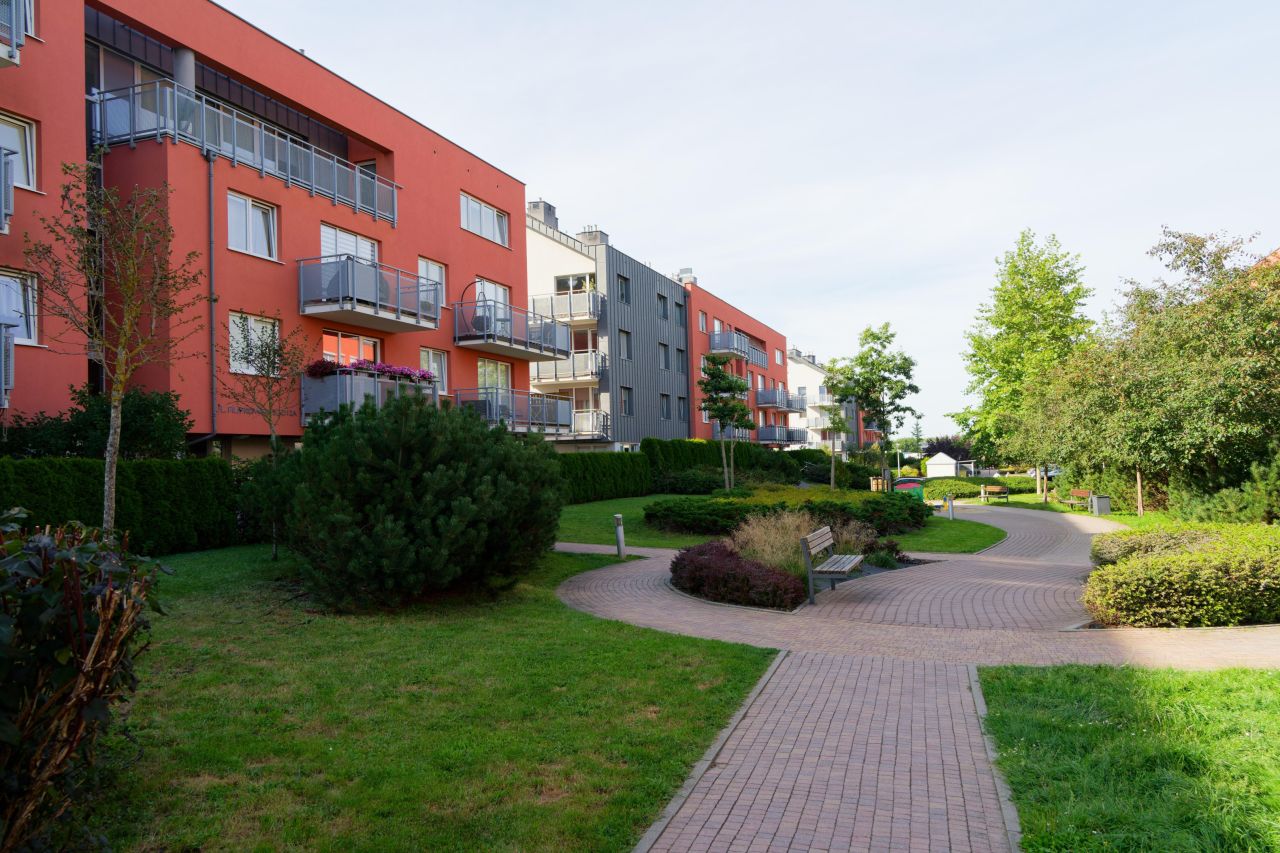 Mieszkanie 3-pokojowe Gdynia Chwarzno-Wiczlino, ul. Stanisława Filipkowskiego. Zdjęcie 9