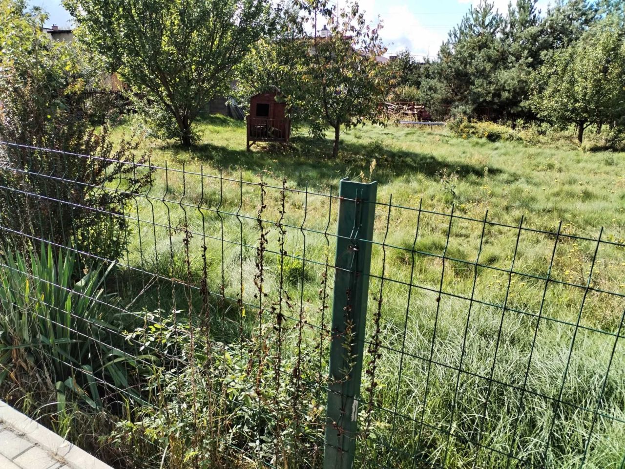 Działka budowlana Tłuchowo, ul. Leśna. Zdjęcie 7