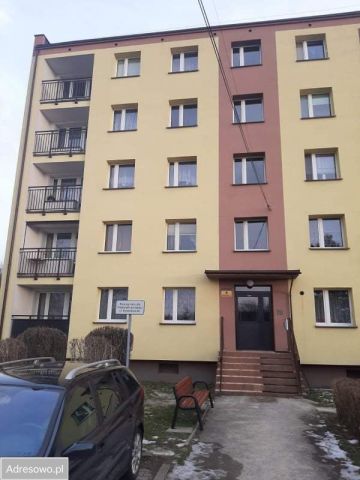 Mieszkanie 1-pokojowe Łaziska Górne, ul. Dworcowa. Zdjęcie 1