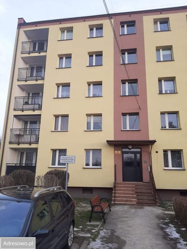 Mieszkanie 1-pokojowe Łaziska Górne, ul. Dworcowa. Zdjęcie 1