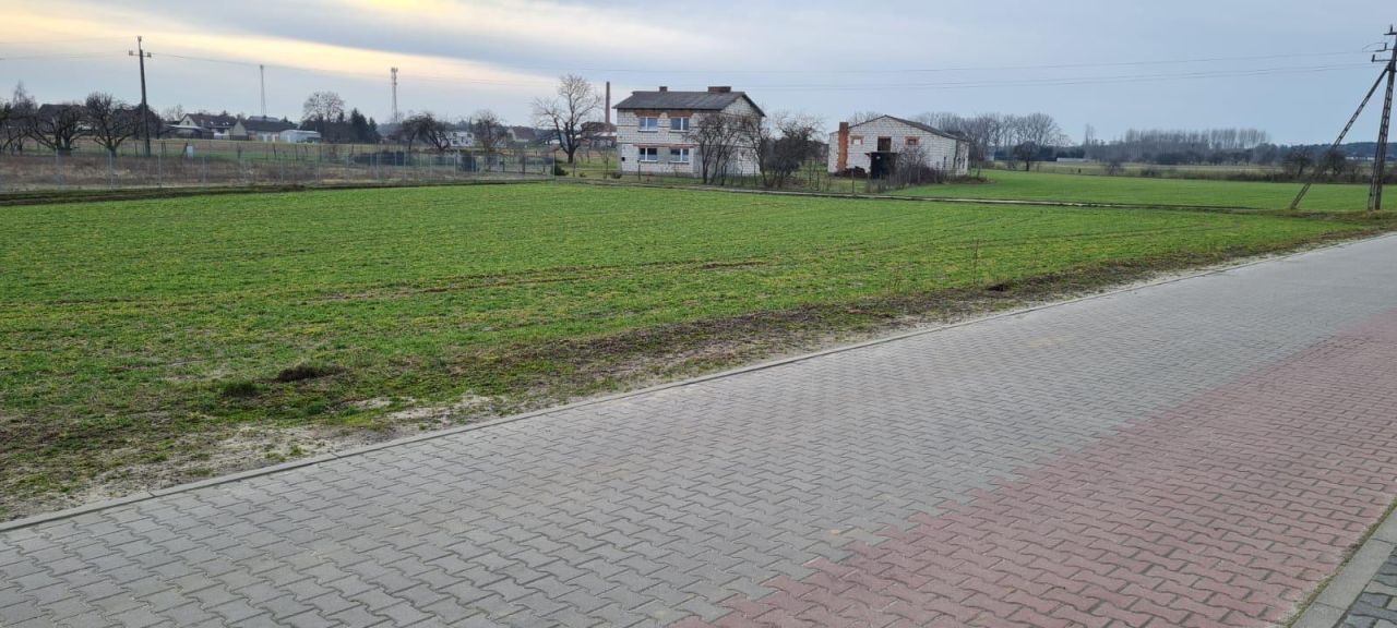 Działka budowlana Wielichowo, ul. Kościelna. Zdjęcie 5