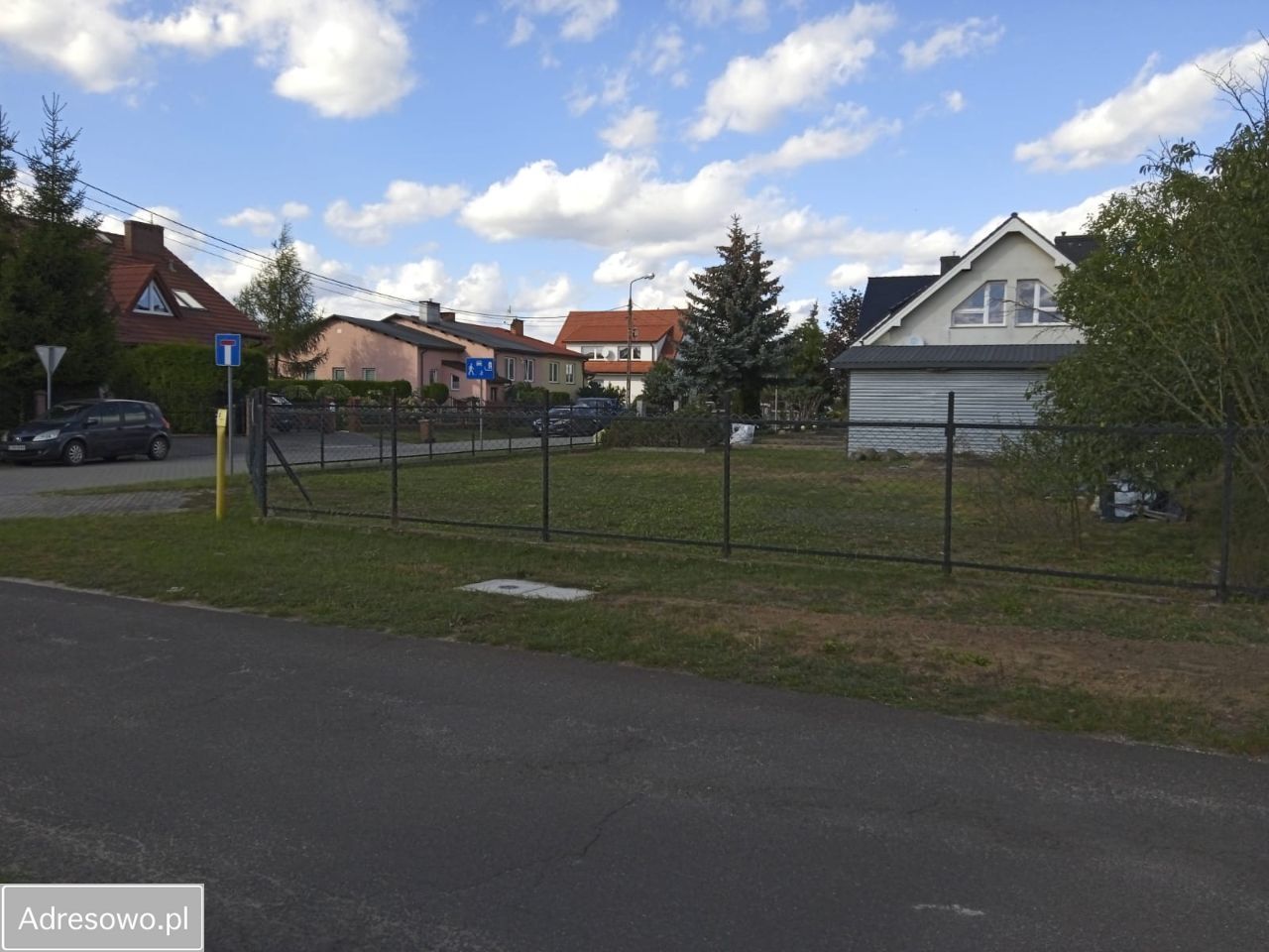 Działka budowlana Wielka Nieszawka, ul. Narcyzowa. Zdjęcie 9