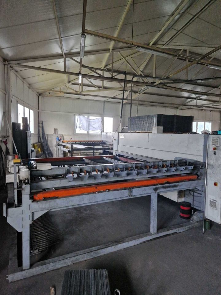 Hala/magazyn Kleszczyn. Zdjęcie 3