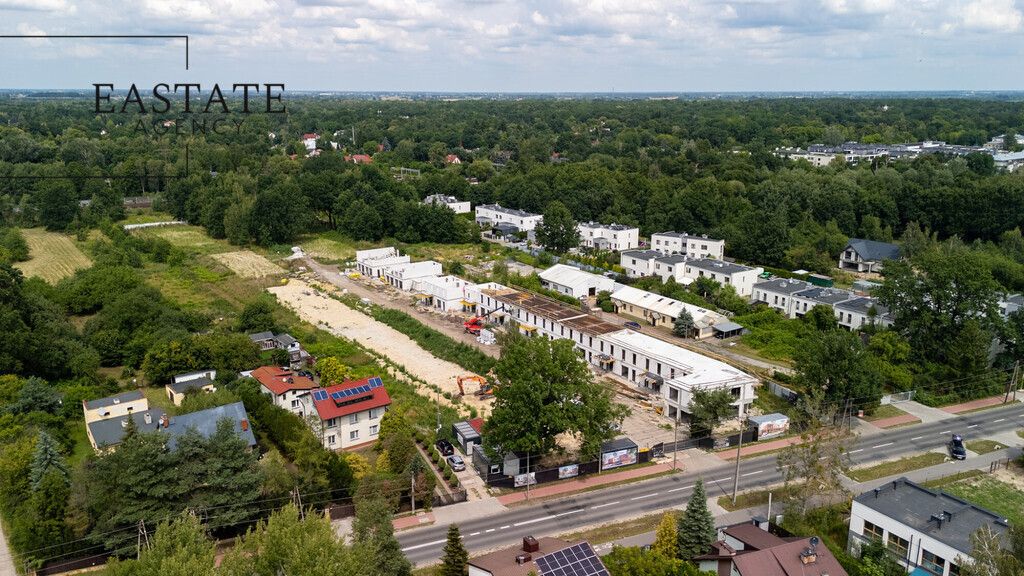 dom szeregowy, 3 pokoje Grodzisk Mazowiecki, ul. 3 Maja. Zdjęcie 9
