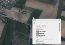 Działka rolna Krzywki-Bratki. Zdjęcie 2