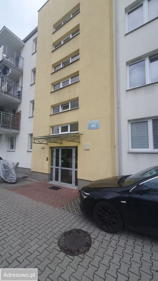 Mieszkanie 2-pokojowe Kielce Ślichowice, ul. Mariana Raciborskiego