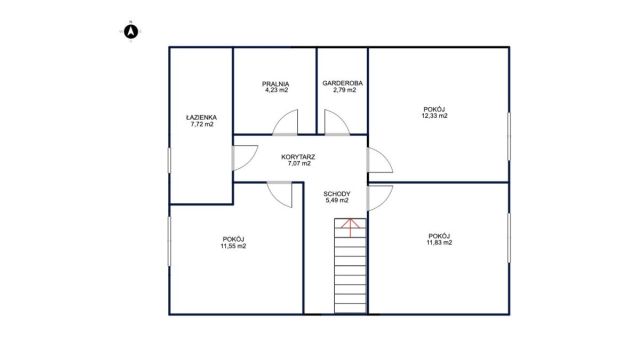 dom wolnostojący, 5 pokoi Rzeszów, ul. Słocińska. Zdjęcie 13