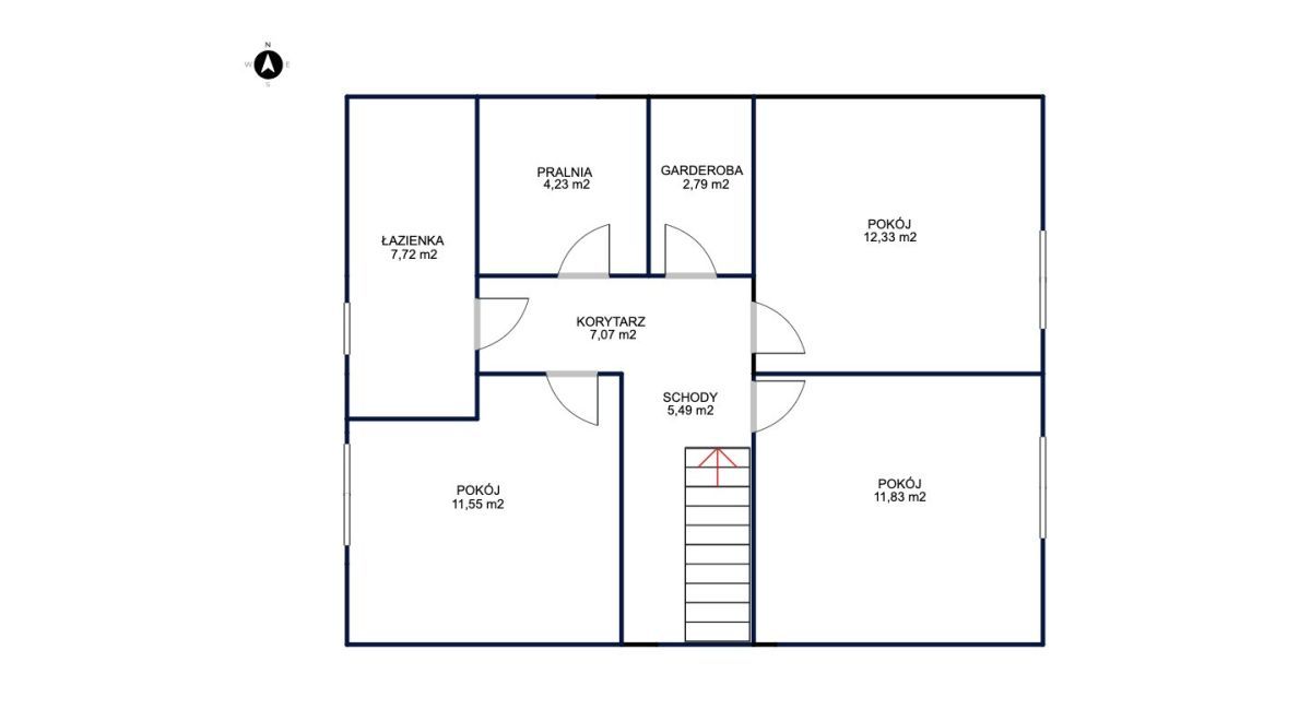 dom wolnostojący, 5 pokoi Rzeszów, ul. Słocińska. Zdjęcie 13