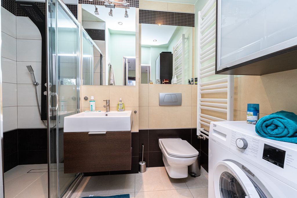 Mieszkanie 2-pokojowe Warszawa Sadyba, ul. Idzikowskiego. Zdjęcie 9