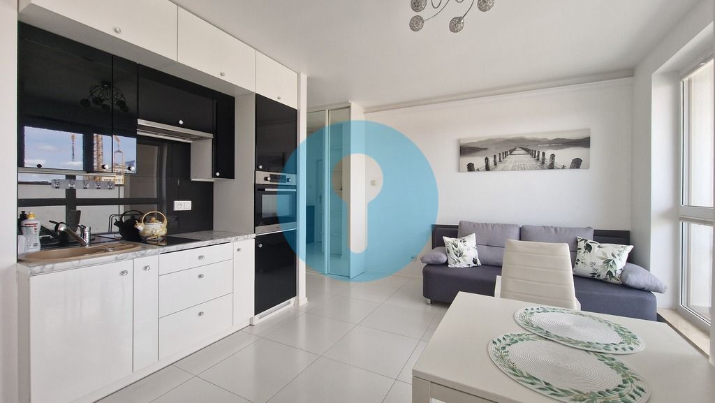 Mieszkanie 1-pokojowe Kielce, ul. Leszczyńska