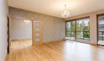 Mieszkanie 4-pokojowe Warszawa Mokotów, ul. Biały Kamień