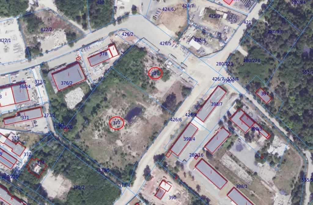 Działka inwestycyjna Wiechlice, ul. Brzozowa. Zdjęcie 2