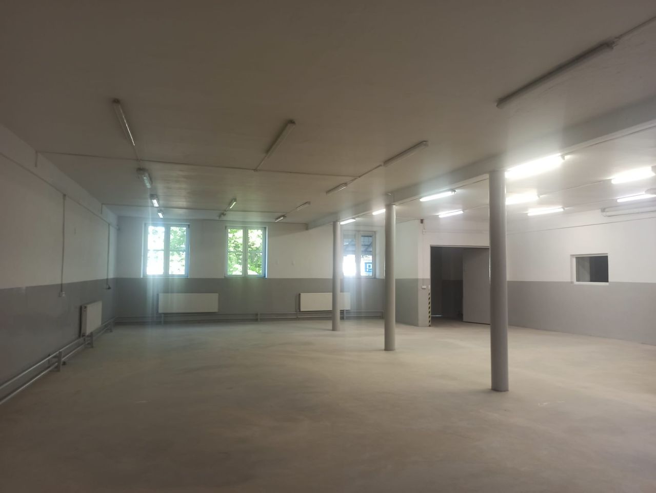 Hala/magazyn Łódź, ul. Senatorska. Zdjęcie 2
