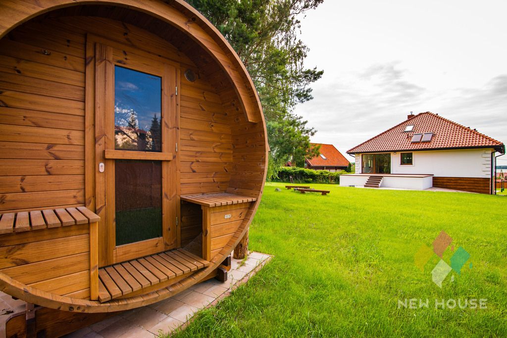 dom wolnostojący, 5 pokoi Dorotowo. Zdjęcie 3