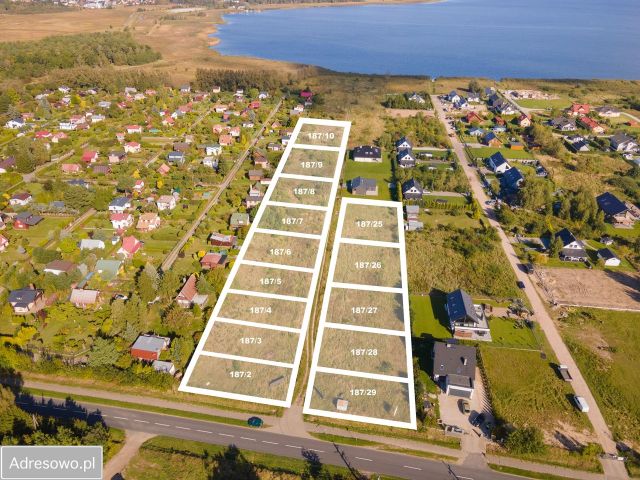 Działka budowlana Zastań. Zdjęcie 1