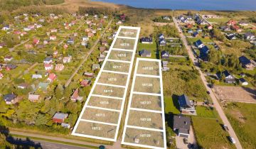 Działka budowlana Zastań