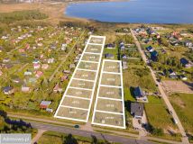 Działka budowlana Zastań