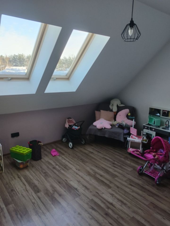 dom wolnostojący Złotów, ul. Jana Kocika. Zdjęcie 3