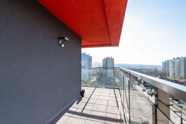 Mieszkanie 3-pokojowe Kraków Podgórze Duchackie, ul. Kordiana. Zdjęcie 18