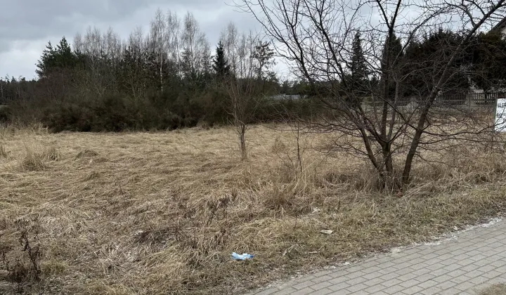 Działka budowlana Biskupice Ołoboczne, ul. Ostrowska