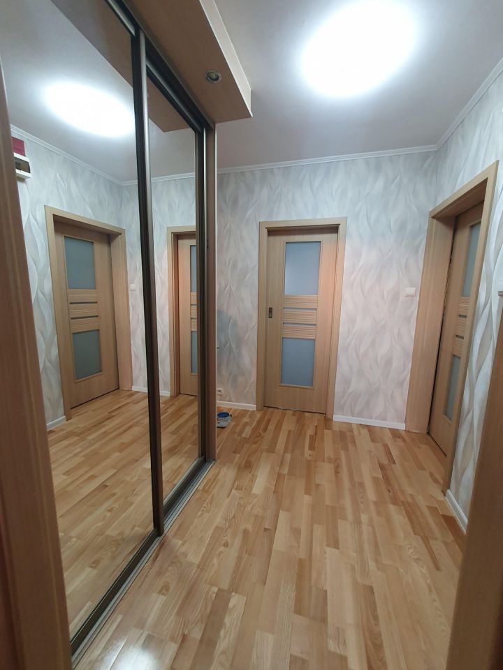 Mieszkanie 3-pokojowe Nowy Dwór Mazowiecki Osiedle Młodych, ul. gen. Władysława Sikorskiego. Zdjęcie 7