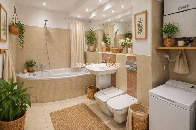 Mieszkanie 2-pokojowe Kraków Stare Miasto, ul. Mikołaja Zyblikiewicza. Zdjęcie 13