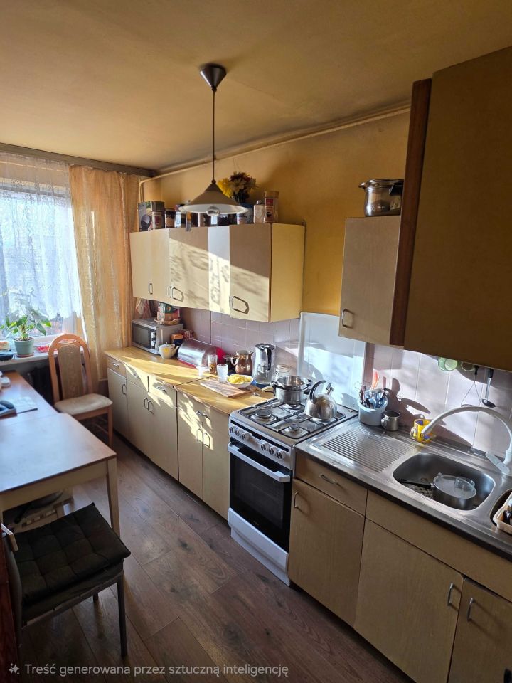 Mieszkanie 3-pokojowe Bielsko-Biała Złote Łany, ul. Wiejska. Zdjęcie 7