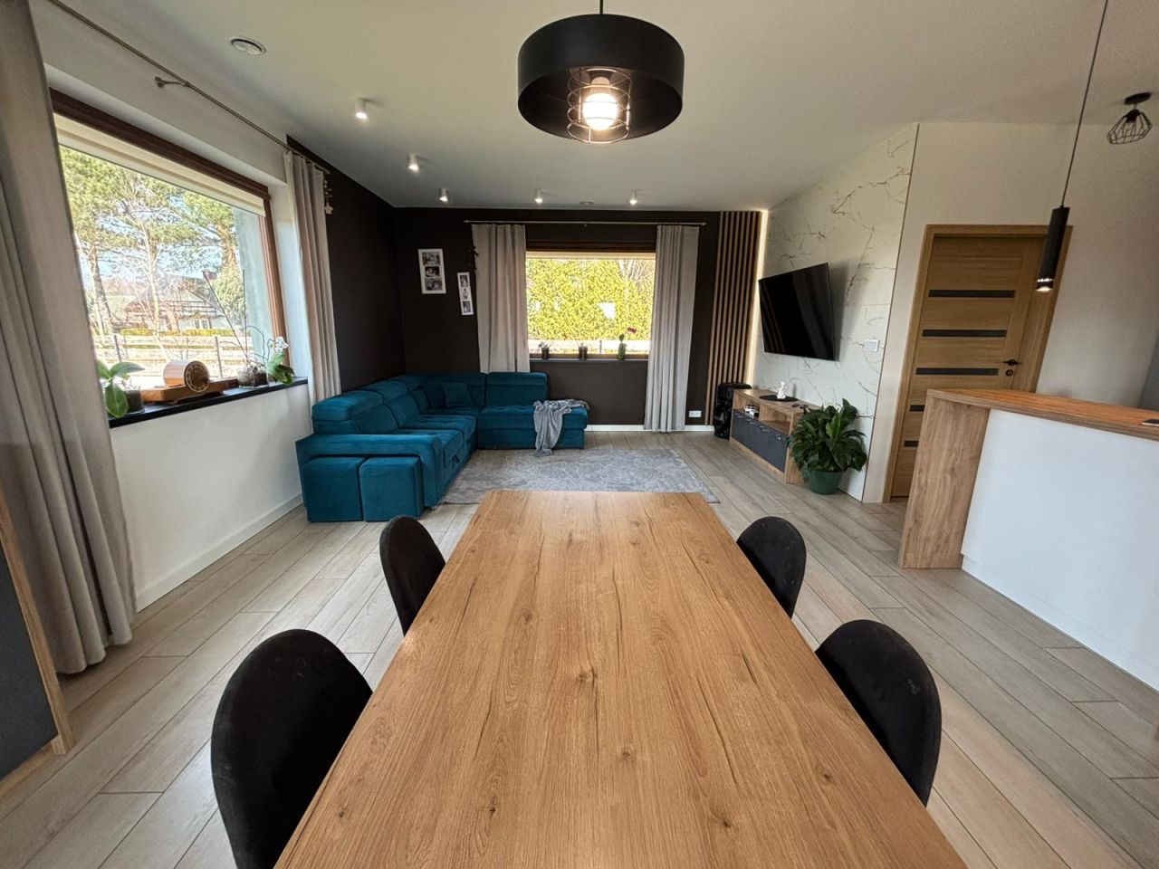 dom wolnostojący, 5 pokoi Pstrokonie Zamoście, ul. Wczasowa. Zdjęcie 1