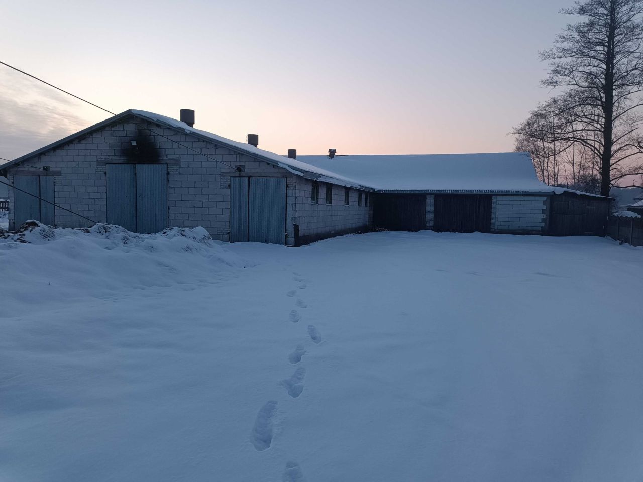 gospodarstwo Kipichy. Zdjęcie 4