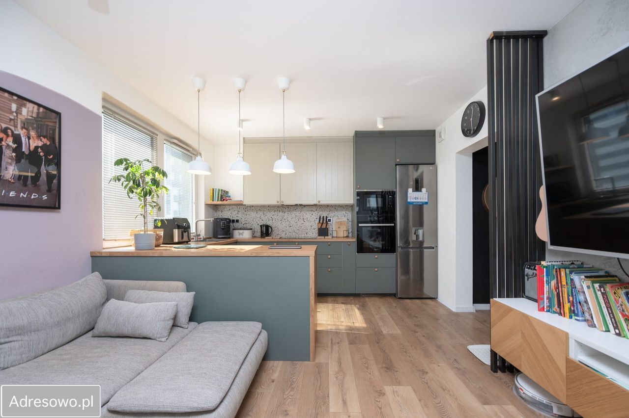 Mieszkanie 3-pokojowe Kraków Mistrzejowice, os. Piastów. Zdjęcie 3