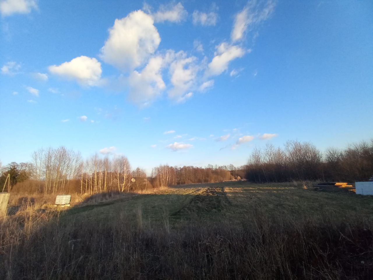 Działka budowlana Wola Kopcowa, ul. Wspólna. Zdjęcie 8